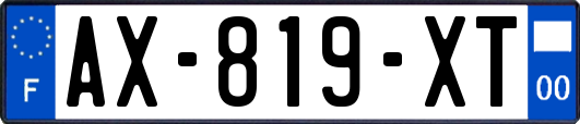 AX-819-XT