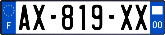 AX-819-XX