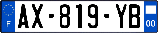 AX-819-YB