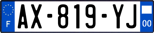AX-819-YJ