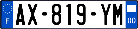 AX-819-YM