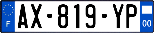 AX-819-YP