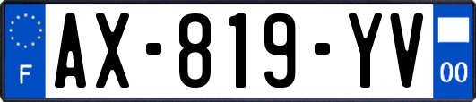 AX-819-YV