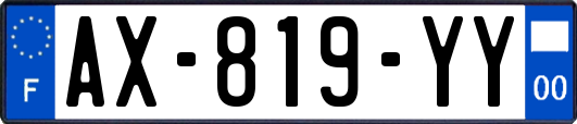 AX-819-YY