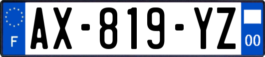 AX-819-YZ