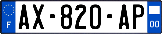 AX-820-AP