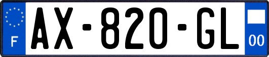 AX-820-GL