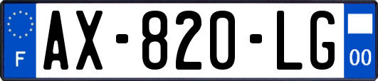 AX-820-LG