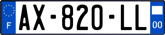 AX-820-LL