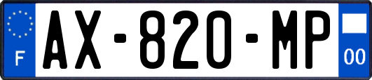 AX-820-MP