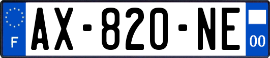 AX-820-NE