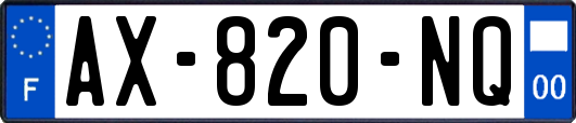 AX-820-NQ