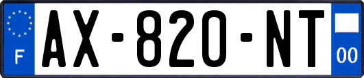 AX-820-NT