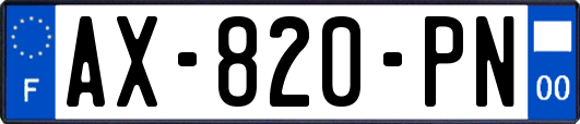 AX-820-PN
