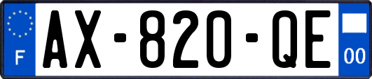 AX-820-QE