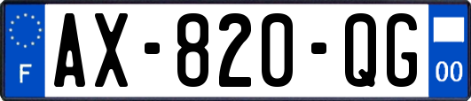 AX-820-QG