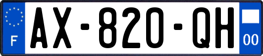 AX-820-QH