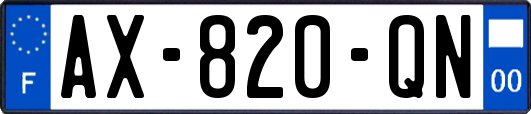 AX-820-QN