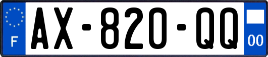 AX-820-QQ
