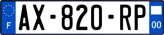 AX-820-RP