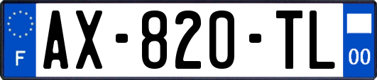 AX-820-TL