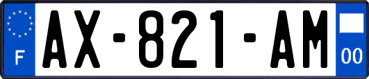 AX-821-AM