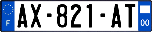 AX-821-AT