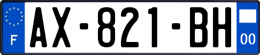 AX-821-BH