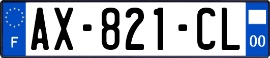 AX-821-CL