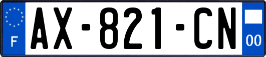 AX-821-CN