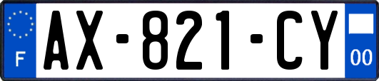 AX-821-CY