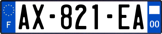 AX-821-EA