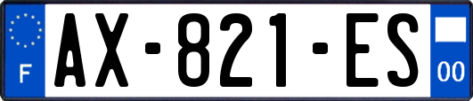 AX-821-ES