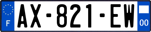 AX-821-EW