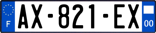 AX-821-EX