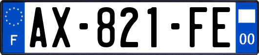 AX-821-FE