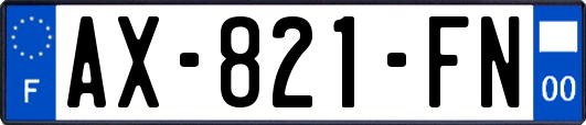 AX-821-FN