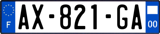 AX-821-GA