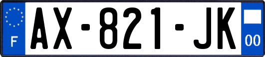 AX-821-JK