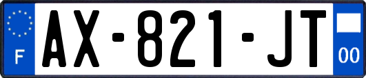 AX-821-JT