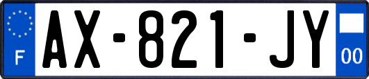AX-821-JY
