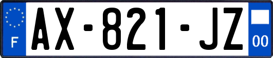 AX-821-JZ