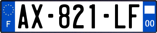 AX-821-LF