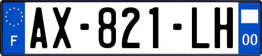 AX-821-LH