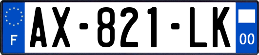 AX-821-LK