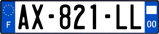AX-821-LL