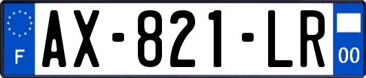 AX-821-LR