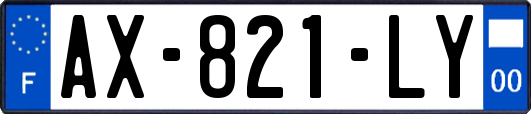 AX-821-LY