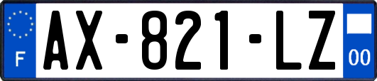 AX-821-LZ
