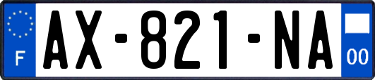 AX-821-NA